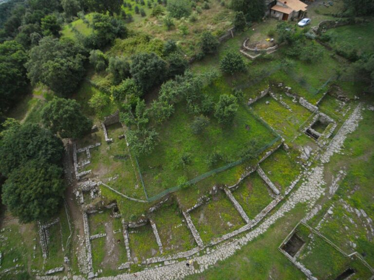 Aree Archeologiche Nazionali di Vetulonia